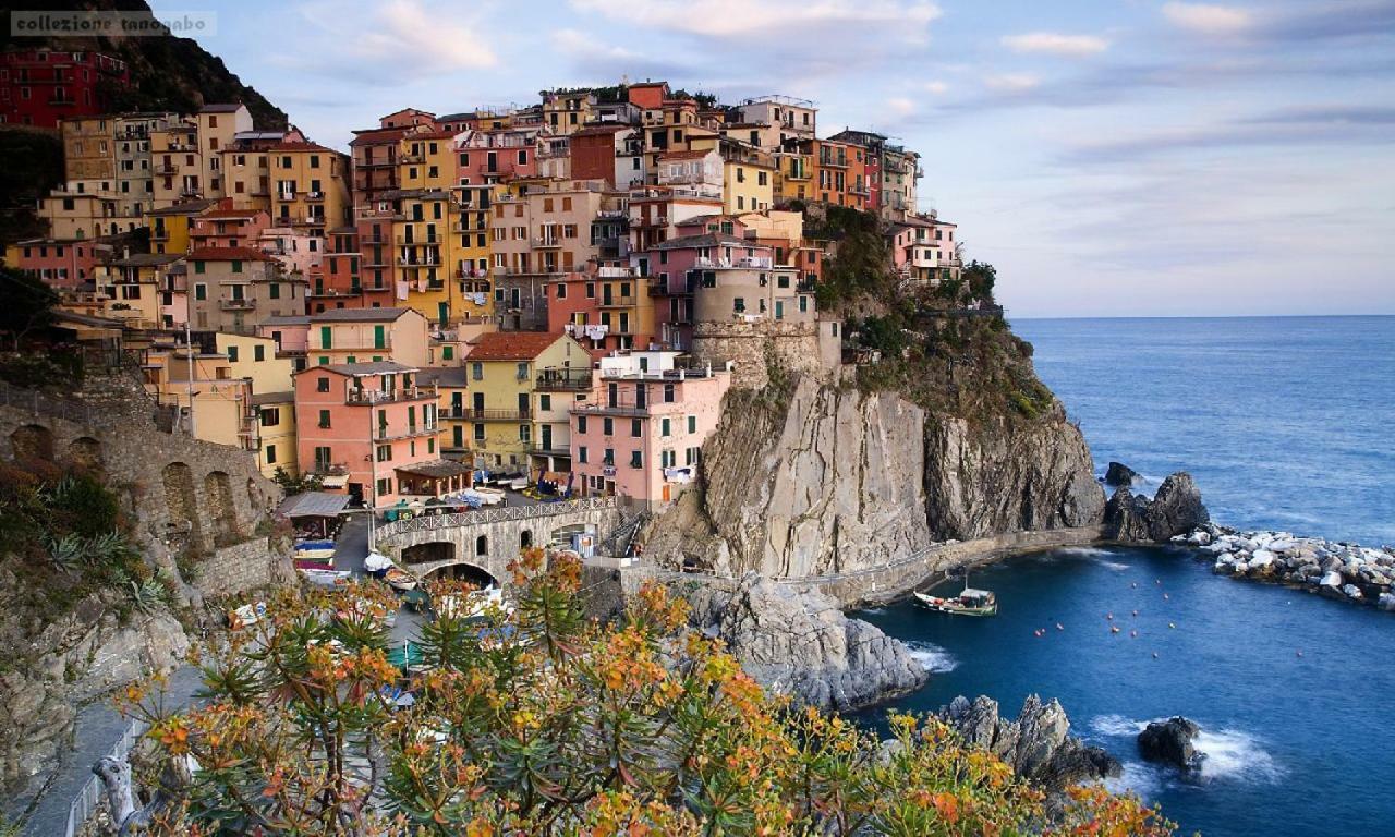 Apartmán A Casa Mia... Nel Corso La Spezia Exteriér fotografie