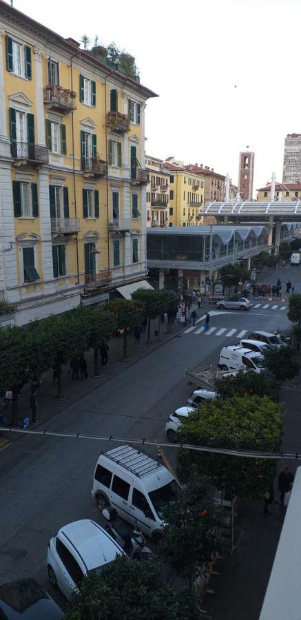 Apartmán A Casa Mia... Nel Corso La Spezia Exteriér fotografie