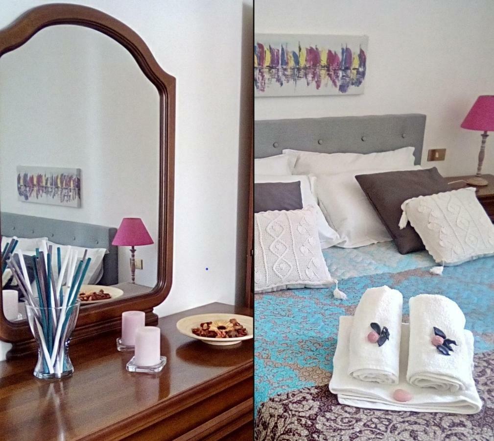 Apartmán A Casa Mia... Nel Corso La Spezia Exteriér fotografie