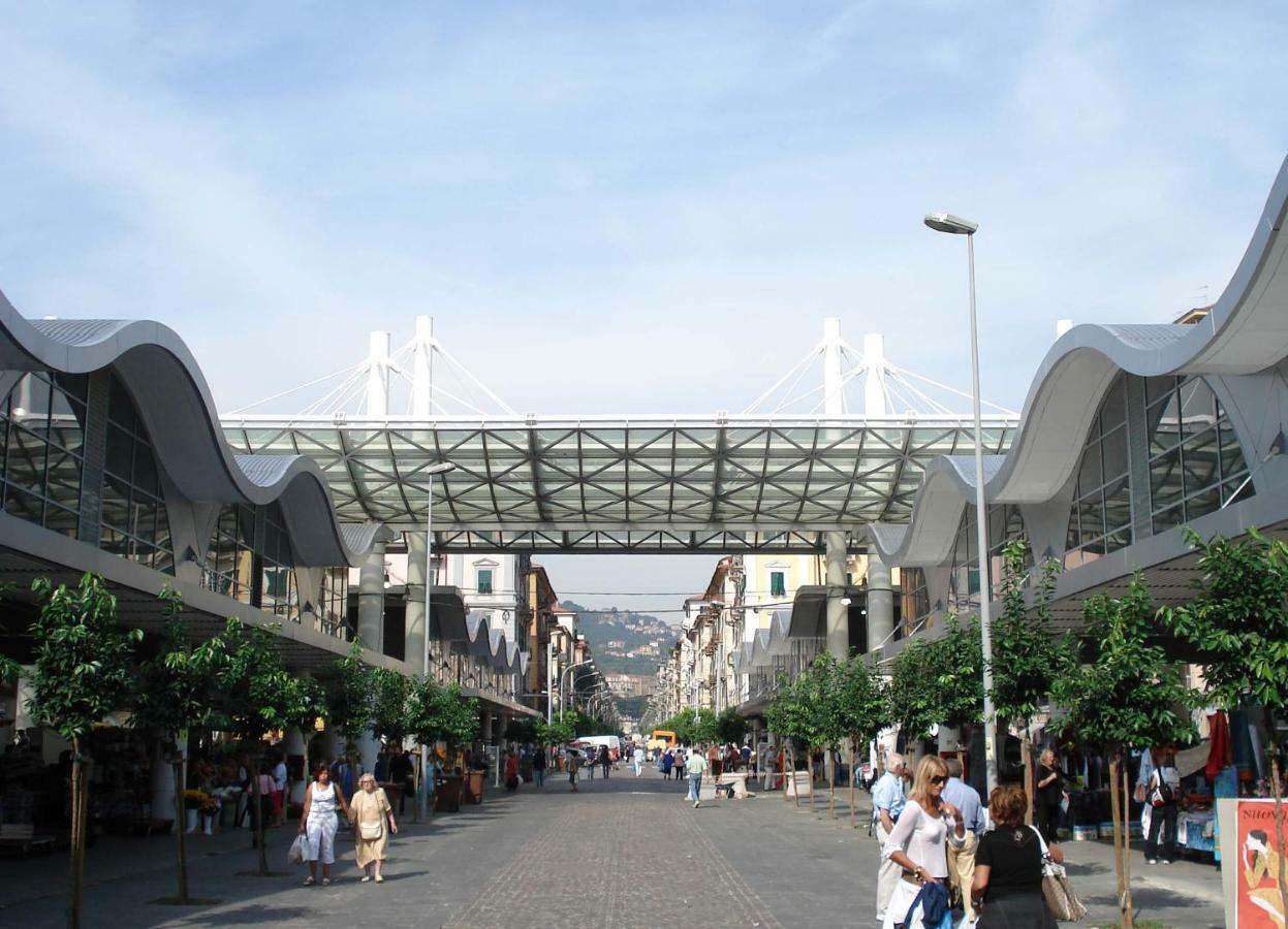 Apartmán A Casa Mia... Nel Corso La Spezia Exteriér fotografie