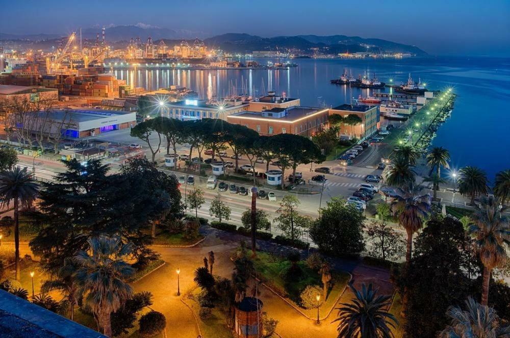 Apartmán A Casa Mia... Nel Corso La Spezia Exteriér fotografie