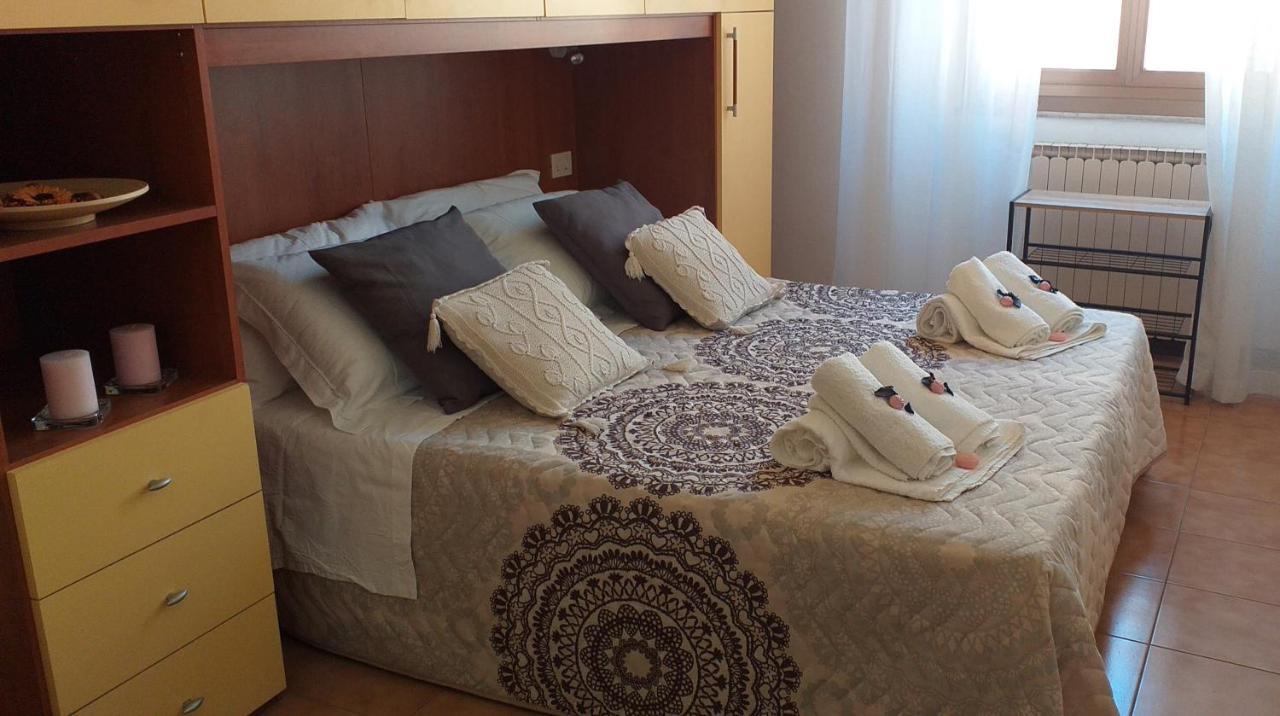 Apartmán A Casa Mia... Nel Corso La Spezia Exteriér fotografie
