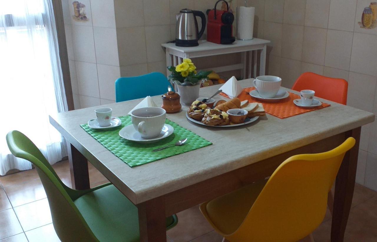Apartmán A Casa Mia... Nel Corso La Spezia Exteriér fotografie