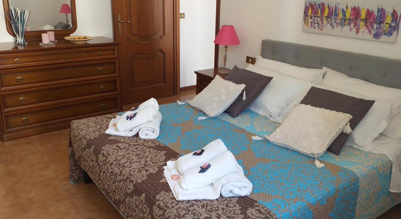 Apartmán A Casa Mia... Nel Corso La Spezia Exteriér fotografie