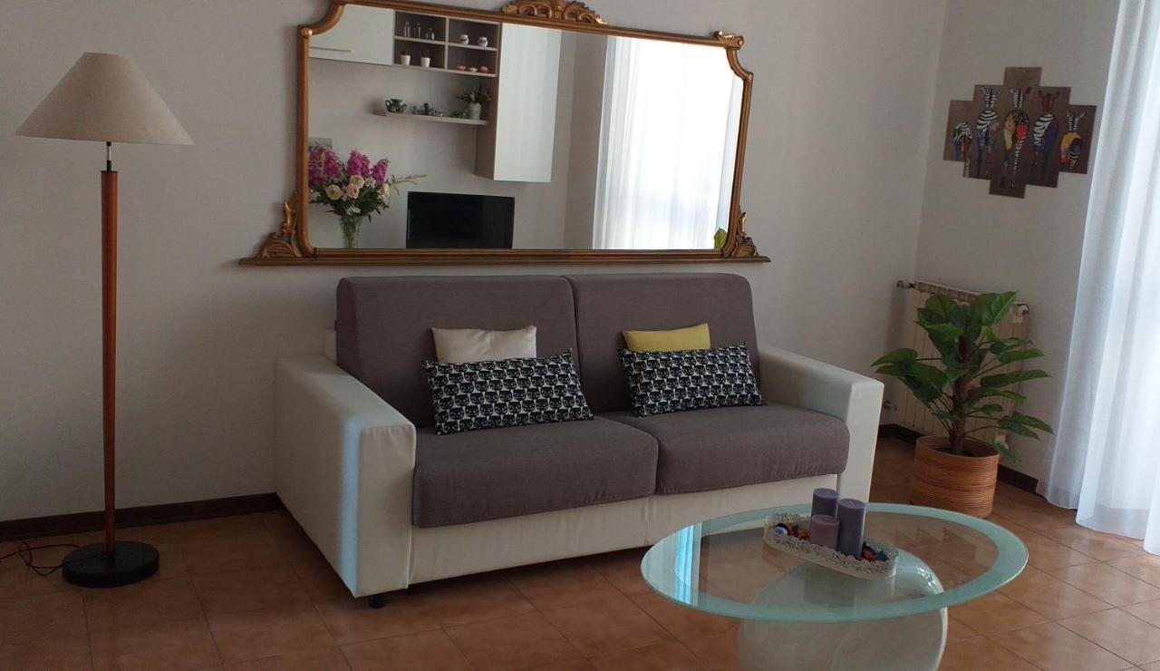 Apartmán A Casa Mia... Nel Corso La Spezia Exteriér fotografie