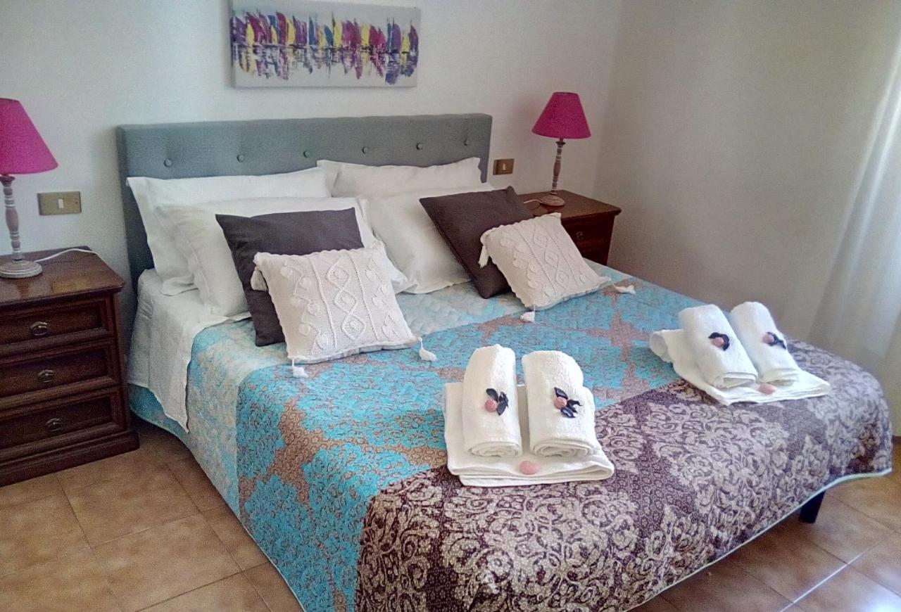 Apartmán A Casa Mia... Nel Corso La Spezia Exteriér fotografie