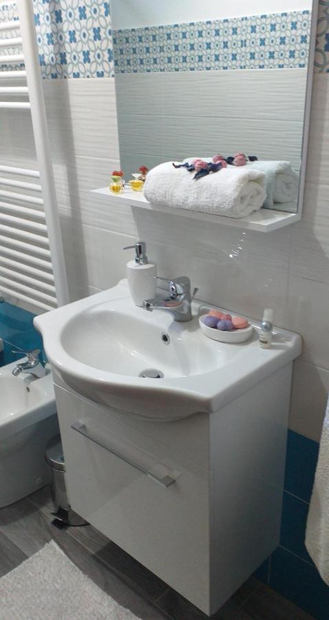 Apartmán A Casa Mia... Nel Corso La Spezia Exteriér fotografie