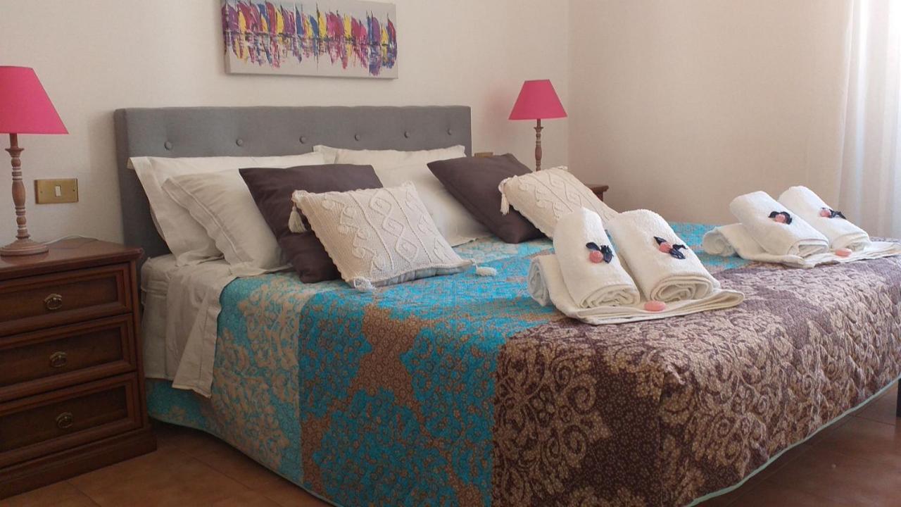 Apartmán A Casa Mia... Nel Corso La Spezia Exteriér fotografie
