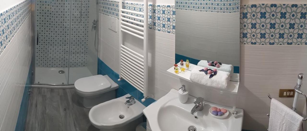 Apartmán A Casa Mia... Nel Corso La Spezia Exteriér fotografie